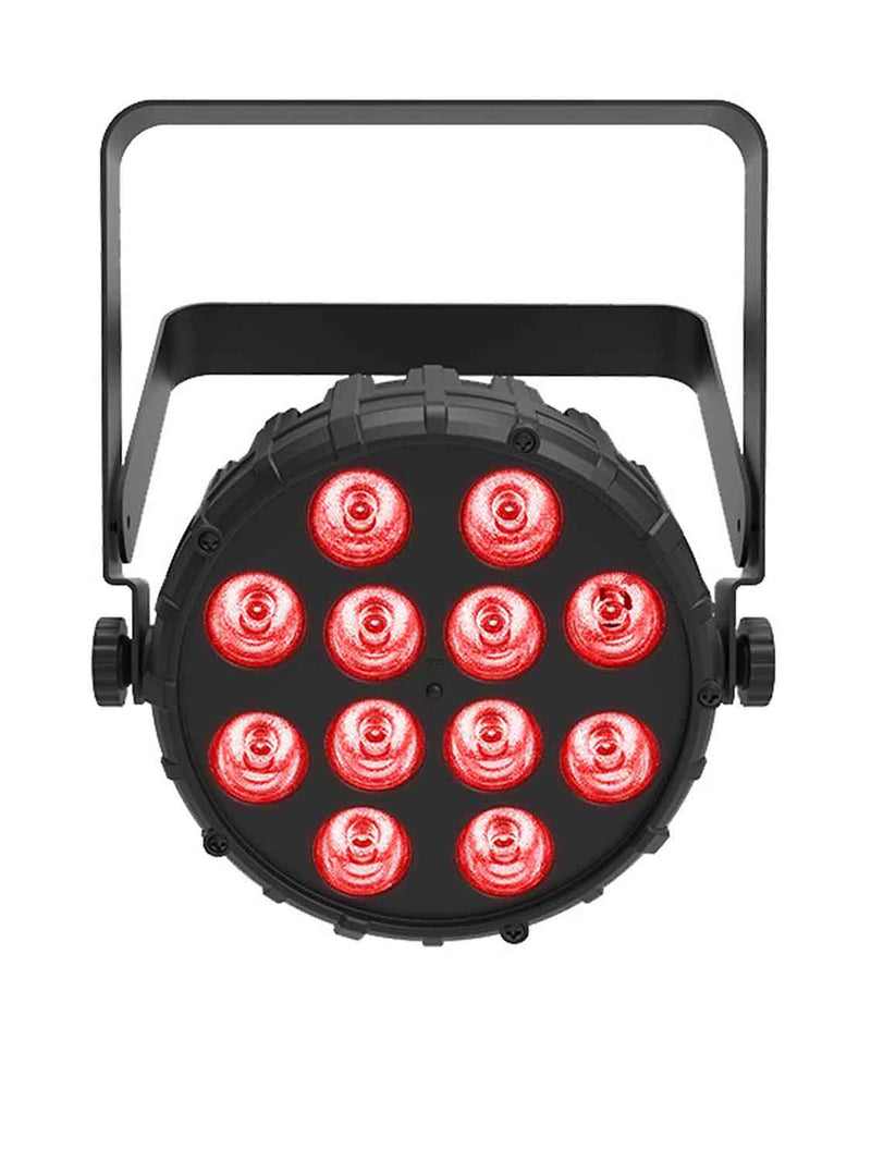 Chauvet DJ SLIMPART12BT Bluetooth Sound-Activated Par Wash Light - Hollywood DJ