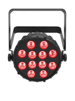 Chauvet DJ SLIMPART12BT Bluetooth Sound-Activated Par Wash Light - Hollywood DJ
