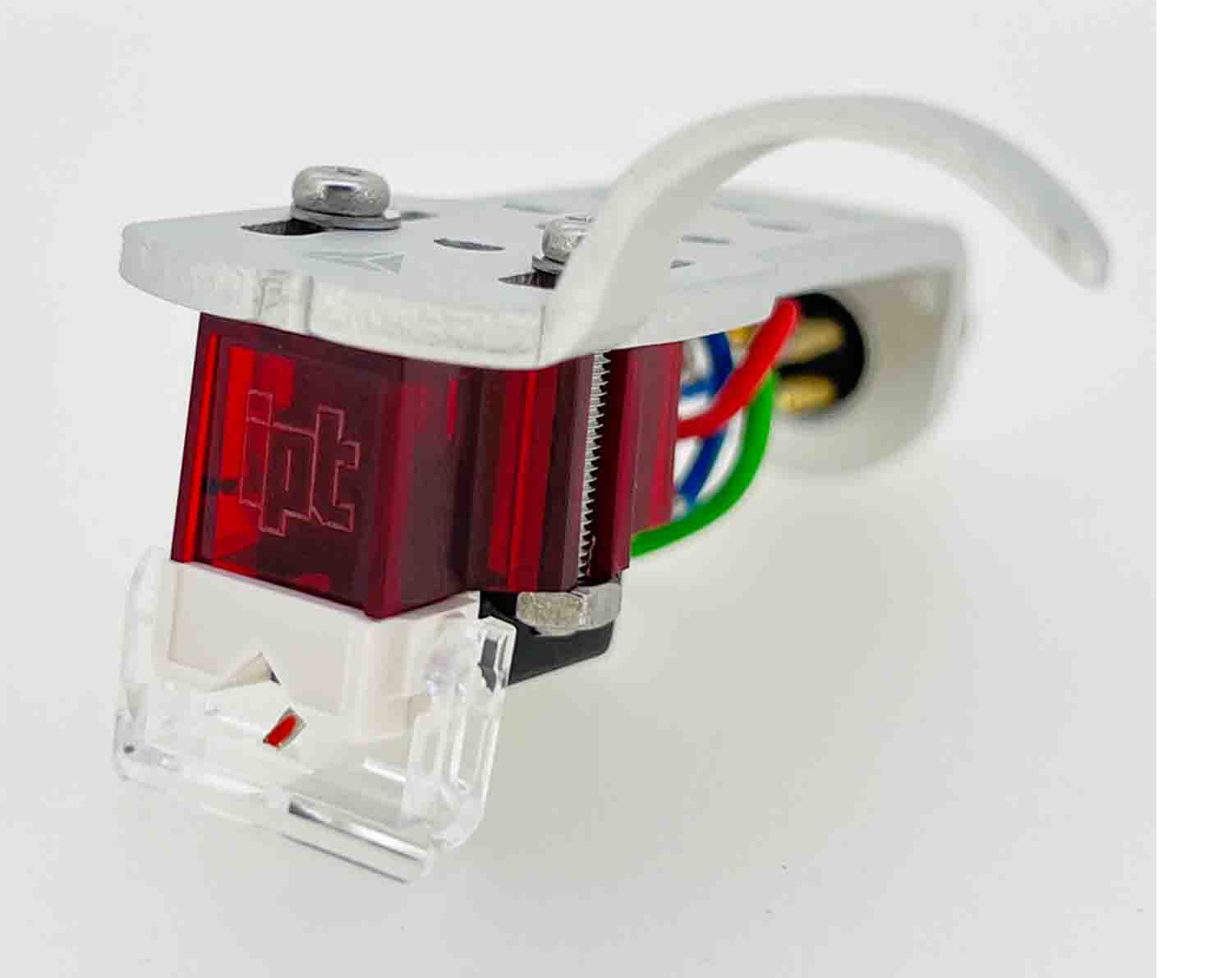 Jico J-AAC0354 Omnia Impact Silver DJ Cartridge - Hollywood DJ