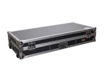 ProX XS-CDJ3KA9W, ATA Flight Case for Pioneer CDJ 3000 Player and DJM A9 4 Channel DJ Mixer with Wheels by ProX Cases