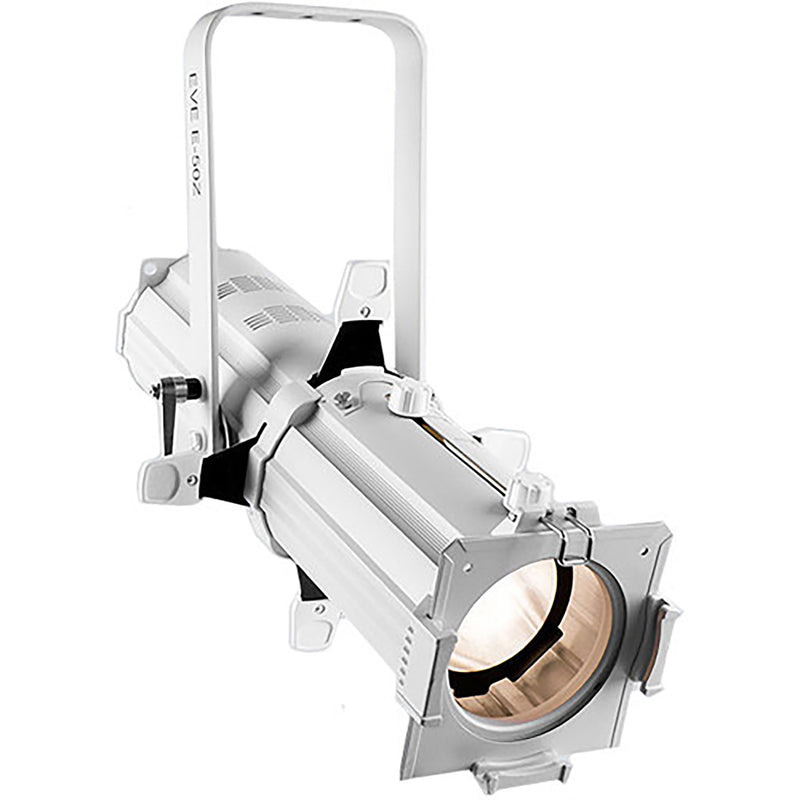 Chauvet DJ EVEE50ZWHT LED Stage Light - White by Chauvet DJ