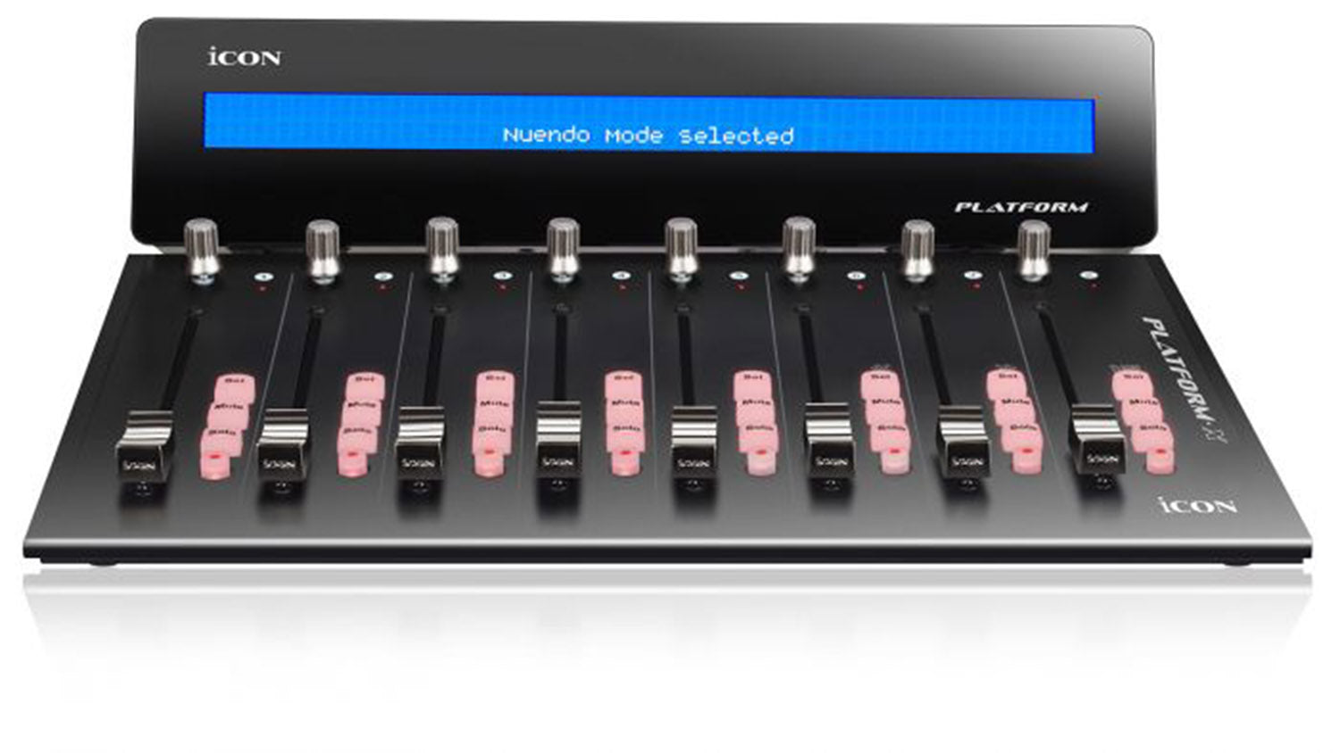 Icon Pro Audio PLATFORM D2 With Optional Display For Platform M+ and Platform X+ Icon Pro Audio
