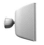 LD Systems DQOR 5 T W, 5" Two-Way Passive In/Out Door Installation Loudspeaker 16 Ohm, 70/100 V - White, Pair - Hollywood DJ