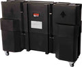 Gator Cases G-LCD-5055 LCD/Plasma DJ Case For 50-55″ Screens - Hollywood DJ