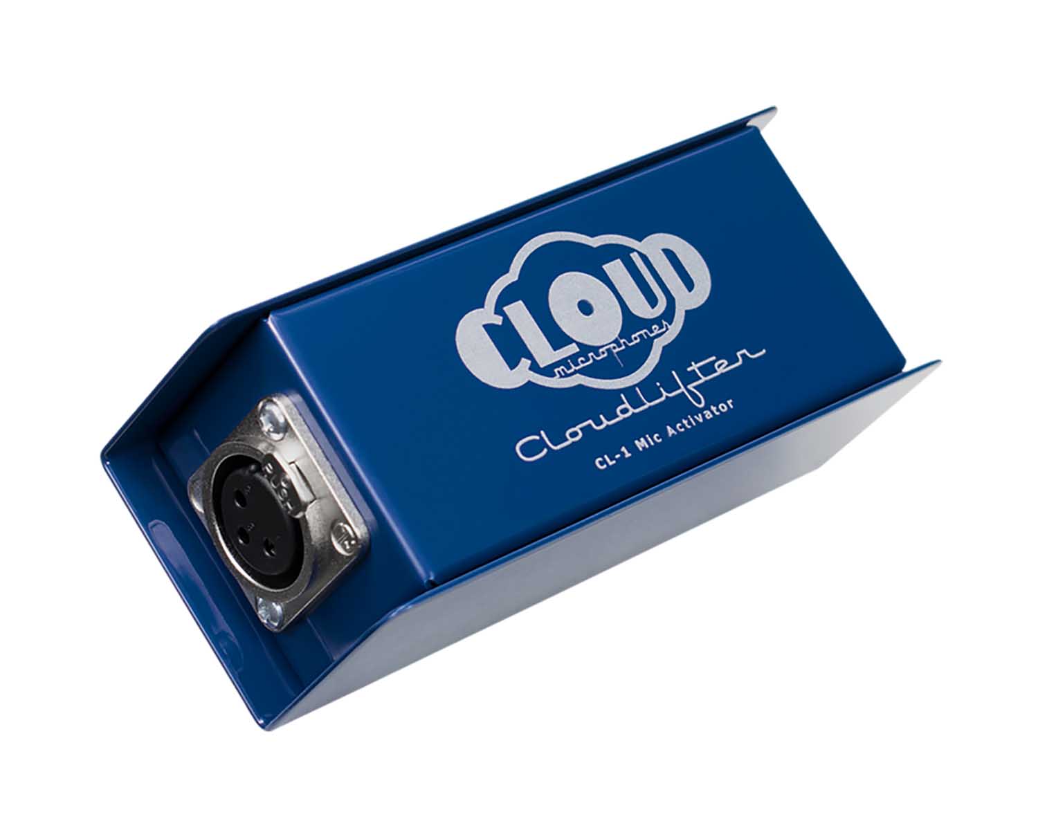 Cloudlifter CL-1, 1-Channel Mic Activator - Mic Booster - Hollywood DJ