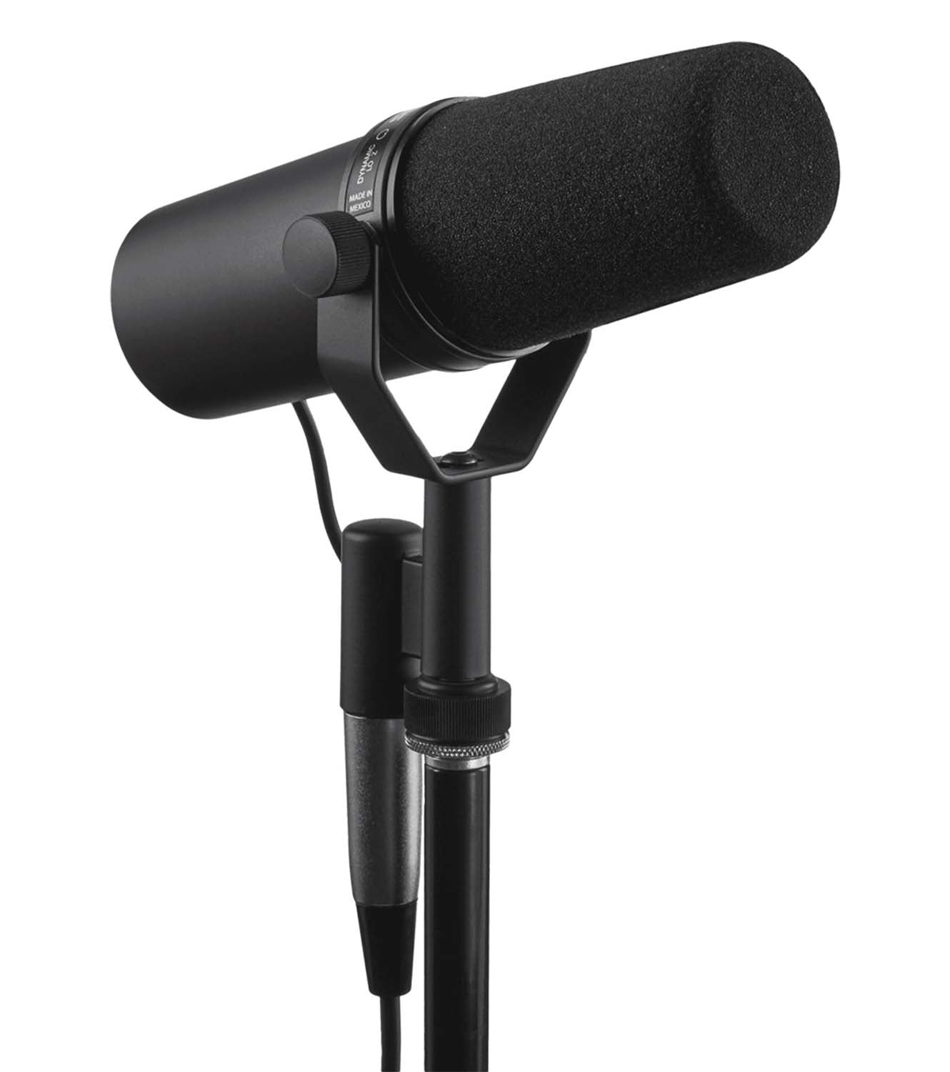 Shure SM7B Microphone with Triton Audio FETHEAD Preamp - DJ Package - Hollywood DJ