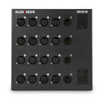 Allen & Heath DX164-W 16/4 Output Wall Mount DX Expander - 96kHz - Hollywood DJ