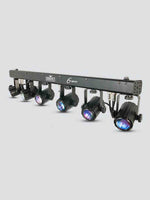 B-Stock: Chauvet DJ 6SPOT 6 x 3W RGB LED Spot Lighting System - Hollywood DJ