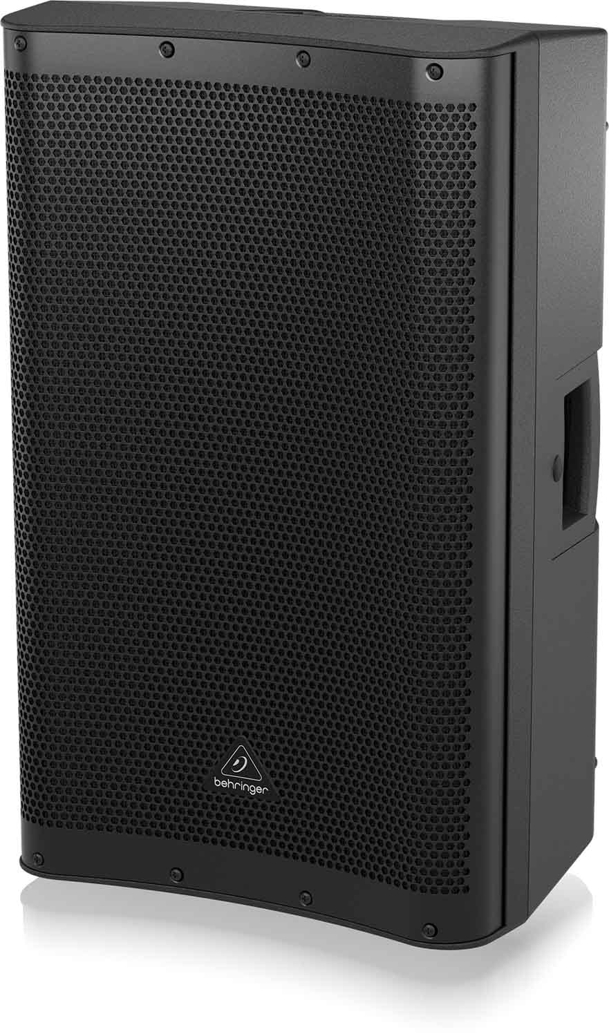 Behringer DR115DSP Active 1400W 15" Speaker System with DSP and Mixer - Hollywood DJ