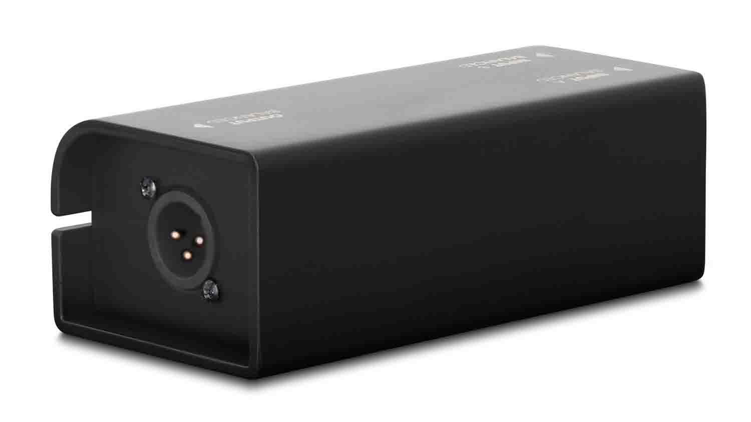 Palmer tauber Passive Microphone Merge Box - Hollywood DJ