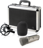B-2 Microphone Accessories and Case