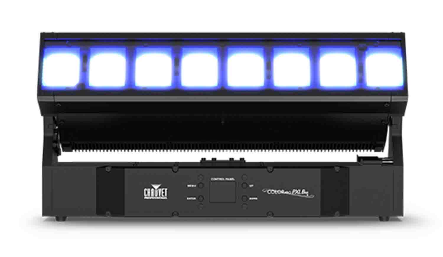 Chauvet Pro COLORado PXL Bar 8 Motorized Tilting Batten - Hollywood DJ