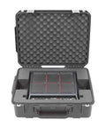 SKB Cases 3i-2015-7DMP Waterproof Case for Roland SPD-SX and SPD-SX PRO Sampling Pads - Hollywood DJ