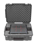SKB Cases 3i-2015-7DMP Waterproof Case for Roland SPD-SX and SPD-SX PRO Sampling Pads - Hollywood DJ
