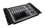 QSC TMR-1 Rack Mounting Kit for TouchMix-8 and TouchMix-16 - Black - Hollywood DJ