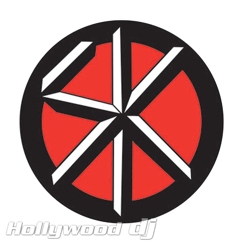 Sicmats Dk Slipmat - Hollywood DJ