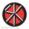 Sicmats Dk Slipmat - Hollywood DJ