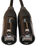Prox XC-CAT6-300 STP Cat 6 Cable W-RJ45 for Network and Snake Box Connections - 300 Feet - Hollywood DJ