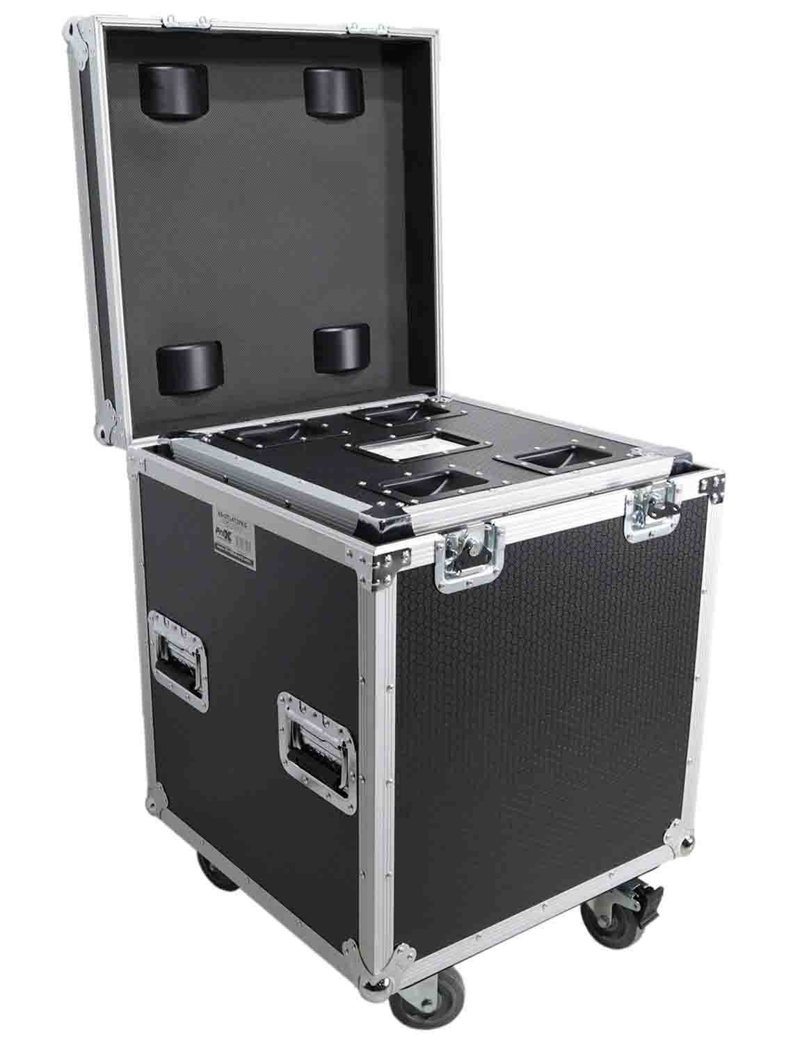 ProX XS-UTL47 PKG2 ATA Style Road Cases for 2 Utility Storage - Hollywood DJ