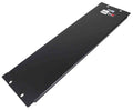ProX T-P3 Rack Panel Blank 3U Space - Hollywood DJ