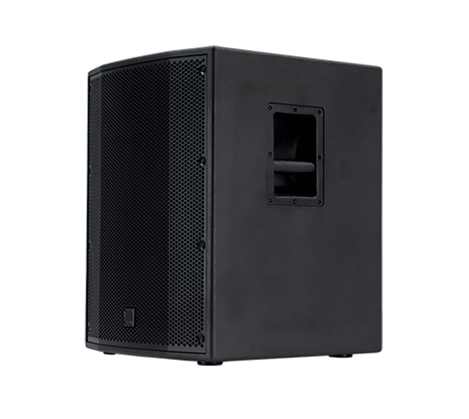 Yorkville YXL15SP Most Affordable 15-inch / 3-inch Powered Subwoofer - 1000 Watts - Hollywood DJ