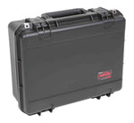 SKB Cases 3i-2015-7DMP Waterproof Case for Roland SPD-SX and SPD-SX PRO Sampling Pads - Hollywood DJ