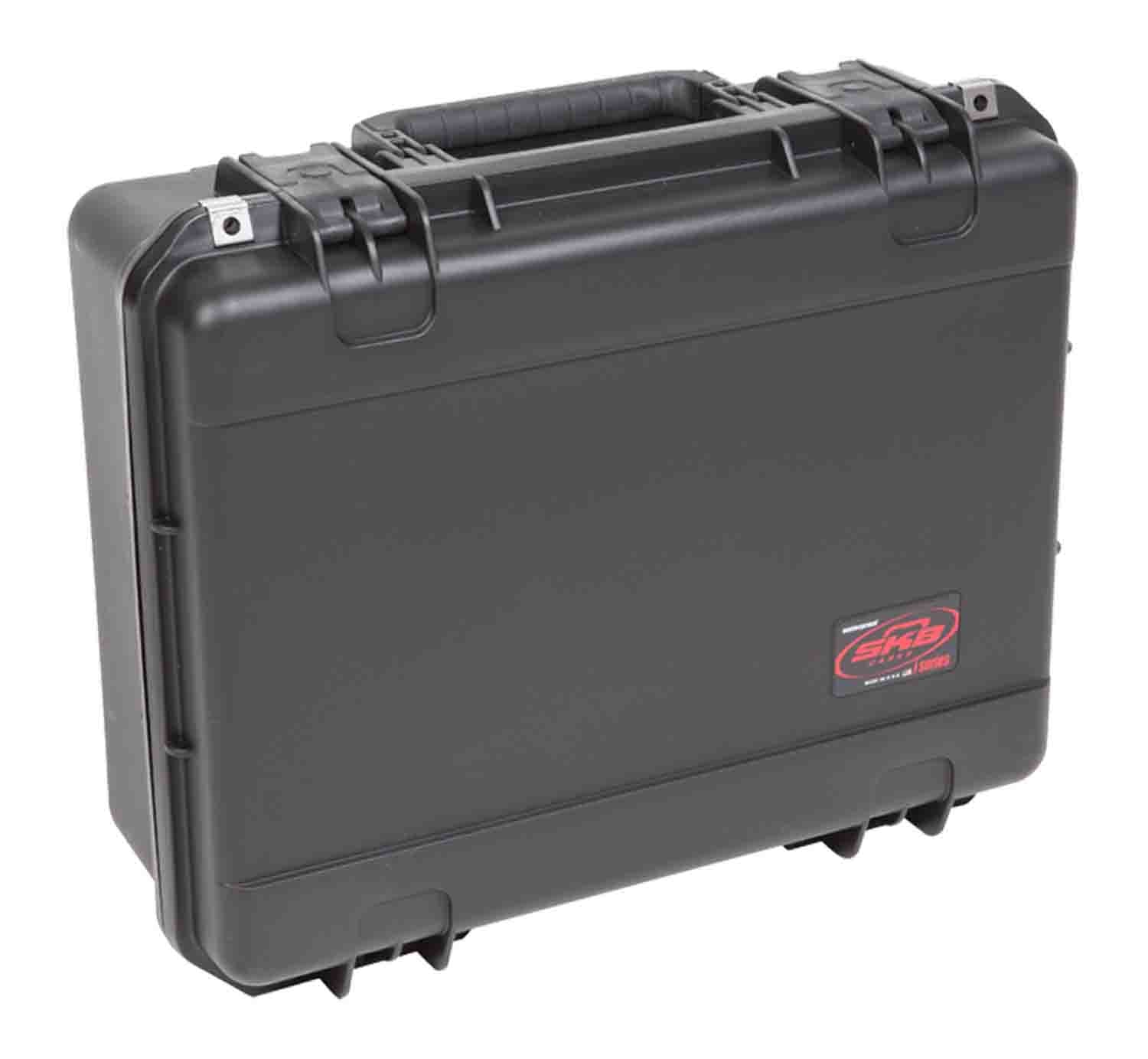 SKB Cases 3i-2015-7DMP Waterproof Case for Roland SPD-SX and SPD-SX PRO Sampling Pads - Hollywood DJ