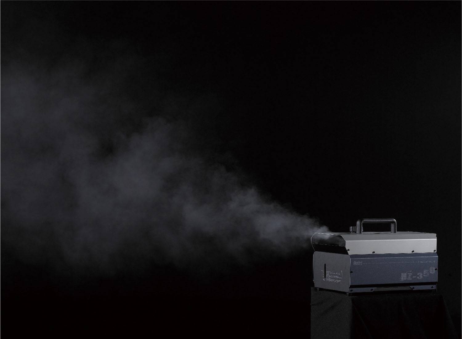 Antari HZ-350 Oil Based Haze Machine with Wireless Remote - Hollywood DJ