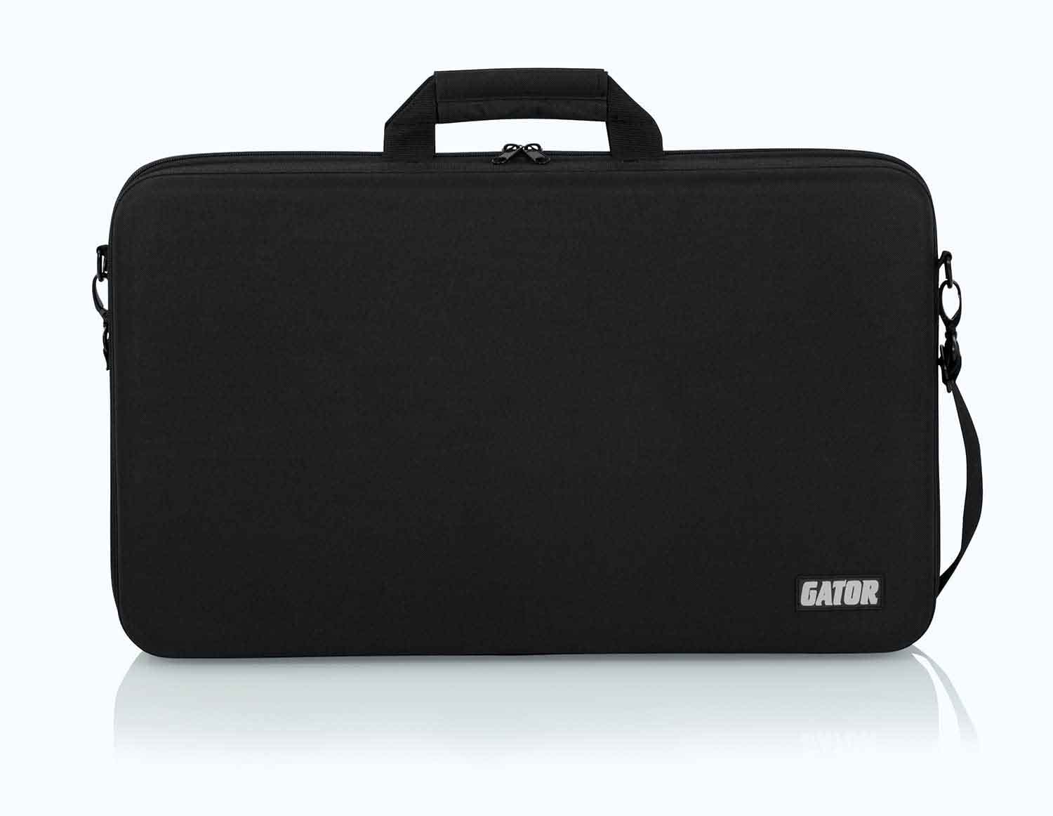 Gator Cases GU-EVA-2314-3 Medium EVA DJ Controller Case - Hollywood DJ