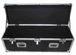 ProX XS-UTL7, 48" Utility Flight Case with 4 Low Profile Wheels - 16"x16"x48" - Hollywood DJ
