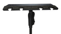 Gator Frameworks GFW-MIC-4TRAY Multi Mic Holder Ð Four (4) Mics - Hollywood DJ