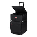 Gator Cases GX-20 Retractable Handle Cargo Case with Lift-Out Tray and Wheels - Hollywood DJ