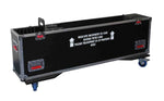 Gator Cases G-TOURLCDV2-6065 ATA LCD Case for 60-65″ Screens - Hollywood DJ