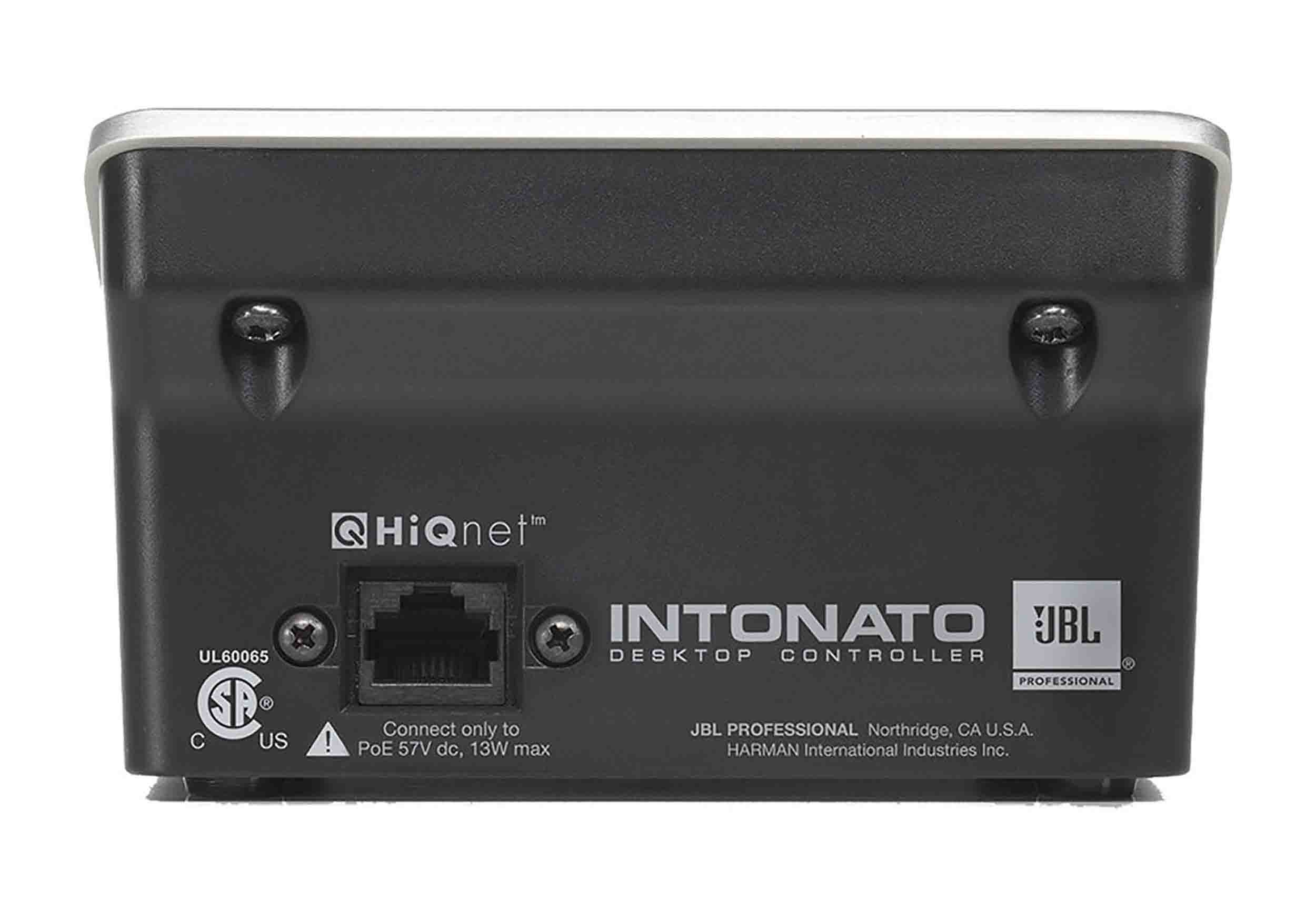 JBL INTONATO-DC-M, Accessory Controller for Intonato 24 Monitor Management System by JBL