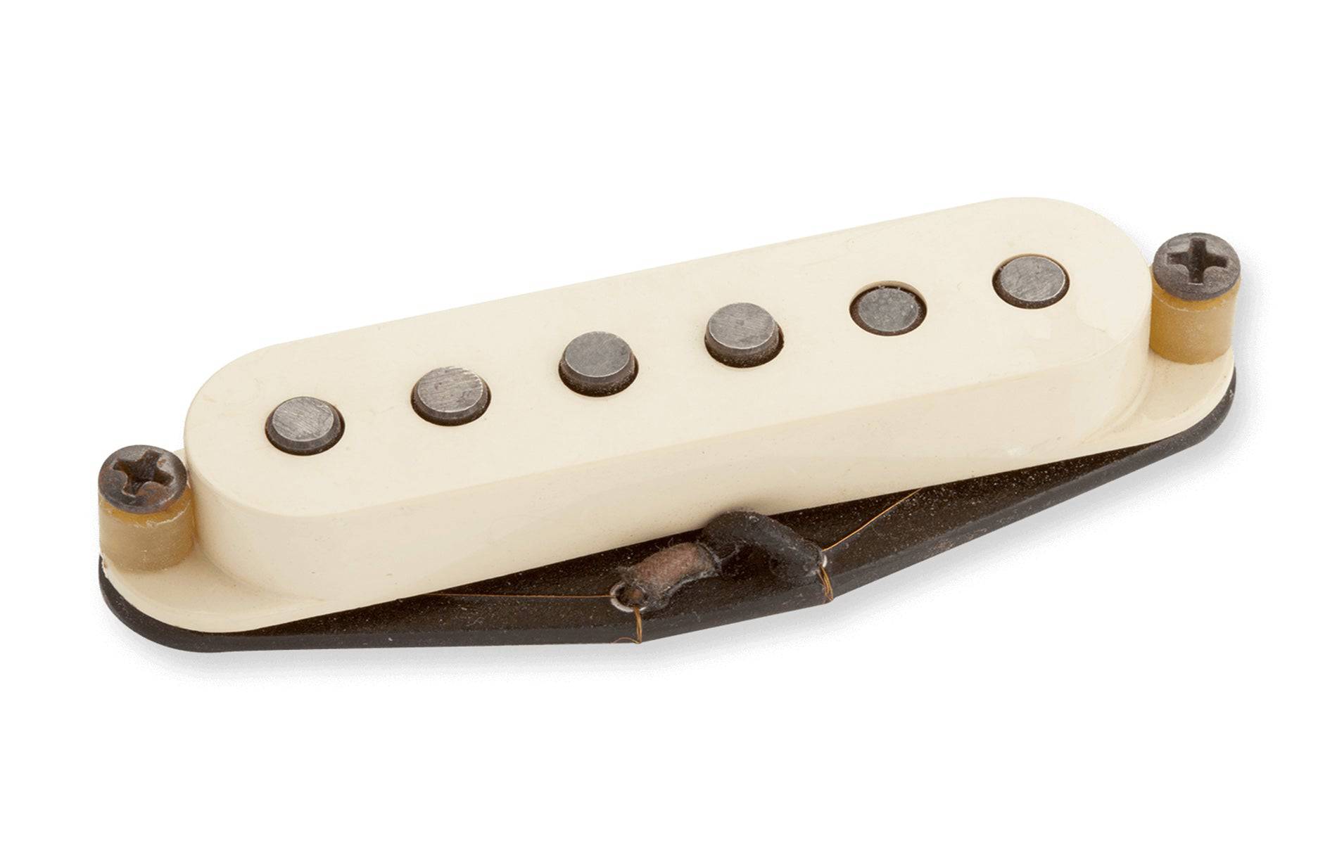 Seymour Duncan Antiquity Texas Hot Strat RW/RP (Middle Position) Pickup For Guitars - Hollywood DJ