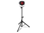 Chauvet DJ LED Followspot 120ST, 120W Portable LED Spot Light - Hollywood DJ