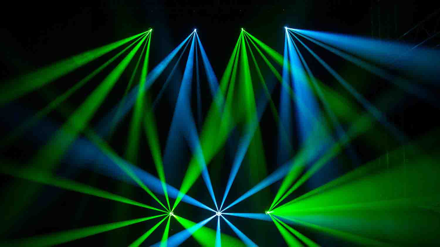 Chauvet DJ INTIMHYBRID140SR Intimidator Beam 140SR Cutting Edge Moving Head - Hollywood DJ