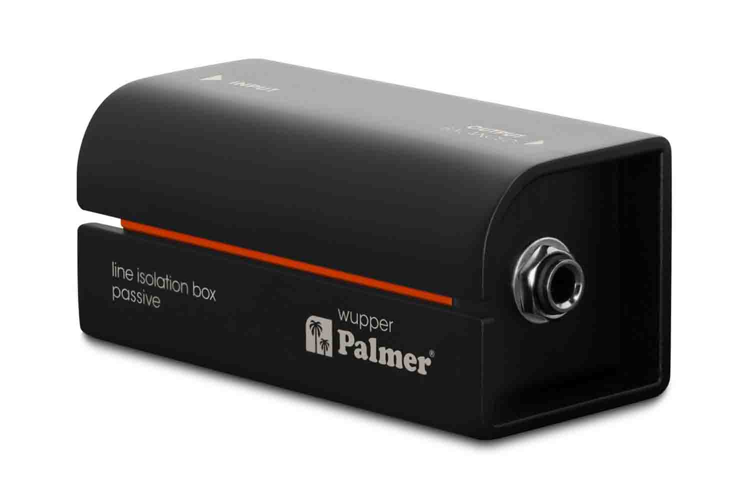 B-Stock: Palmer Wupper Passive Line Isolation Box - Hollywood DJ