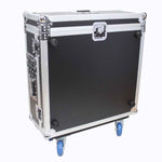 ProX XS-YCL5DHW DJ Case For Yamaha CL5 Mixer With Doghouse and Wheels by ProX Cases