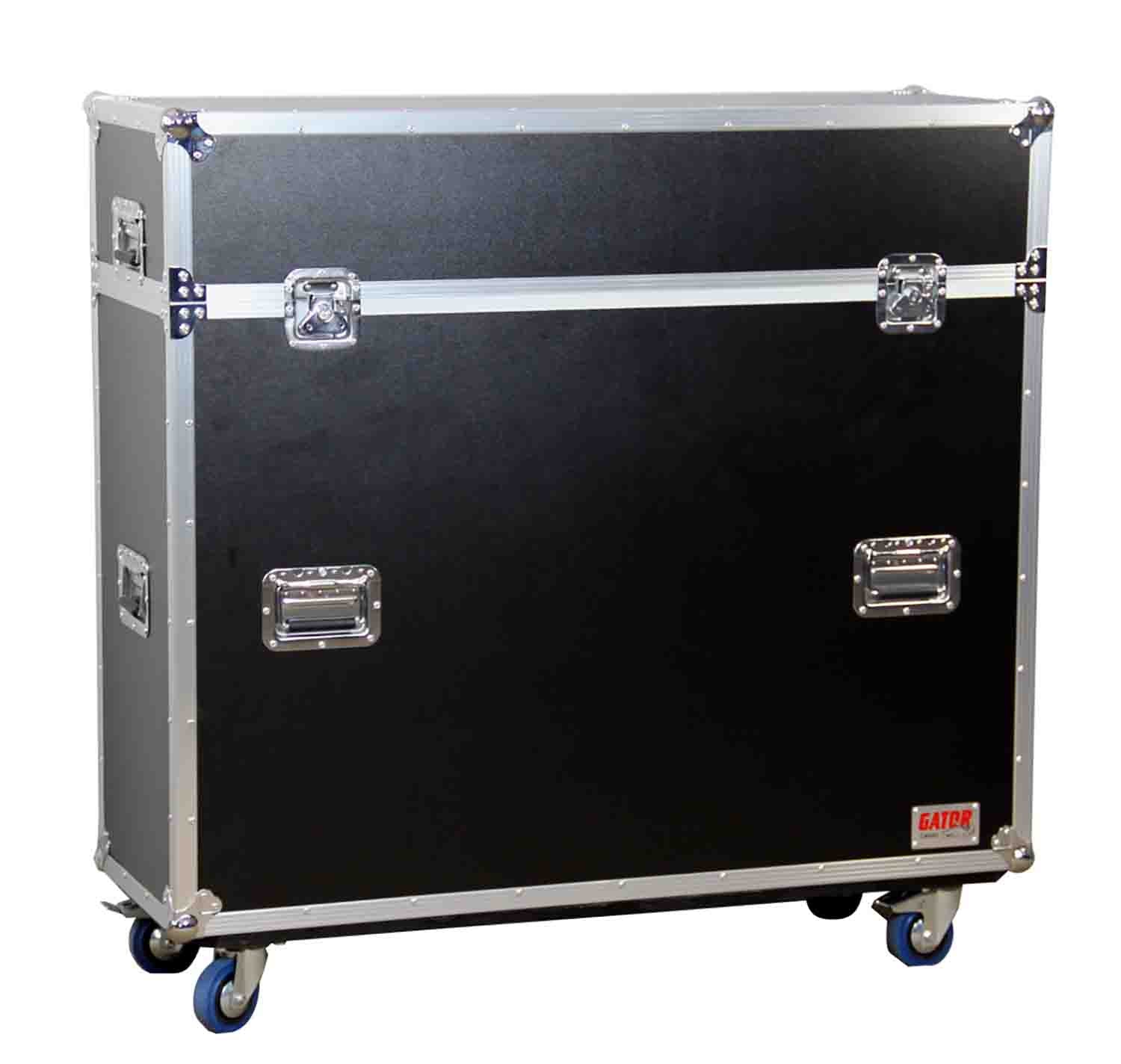 Gator Cases G-TOUR ELIFT 42 Electric Lift Road Case for 42″ LCD or Plasma Screen - Hollywood DJ