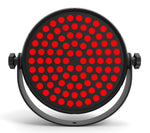 JMAZ JZ1019 LEDs Wash Light HALO Q4 WASH, 180w LED Wash Fixture With 90 Quad (RGBW) LEDs - Hollywood DJ