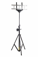 ProX XT-F32TMB, F32 I-Beam Truss Mount Bracket for Crank Stands with Universal 35mm to 40mm Pole Adapters by ProX Cases