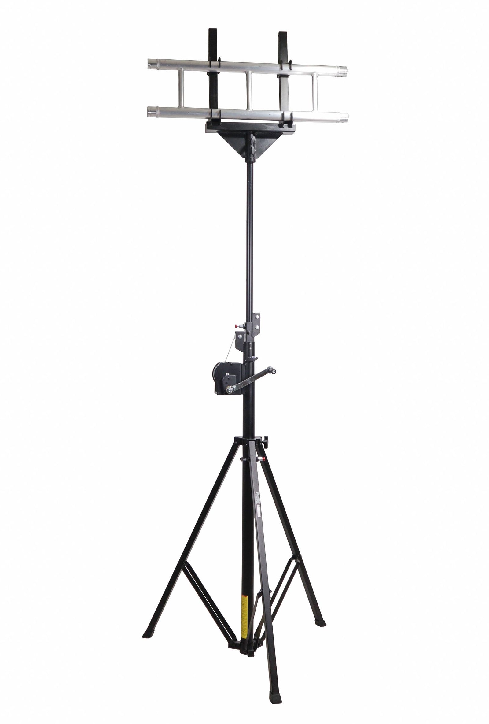 ProX XT-F32TMB, F32 I-Beam Truss Mount Bracket for Crank Stands with Universal 35mm to 40mm Pole Adapters by ProX Cases
