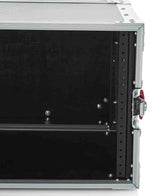 Gator Cases G-TOUR EFX6, 6U Shallow Road Rack Case - Hollywood DJ