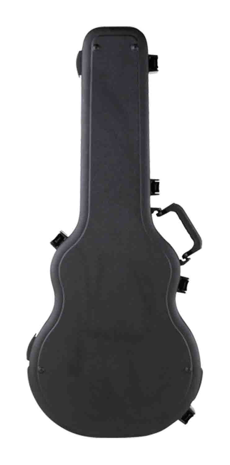 SKB Cases 1SKB-35 Thin Body Semi-Hollow Guitar Case - Hollywood DJ
