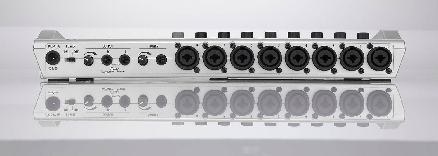 Zoom R-24 MultiTrack Recorder With 8-Track Simultaneous Recording - Hollywood DJ