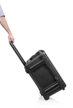 Gator Cases GWP-TITANRODECASTER4 Titan Case for Rodecaster Pro, 4 Mics and 4 Headsets - Hollywood DJ