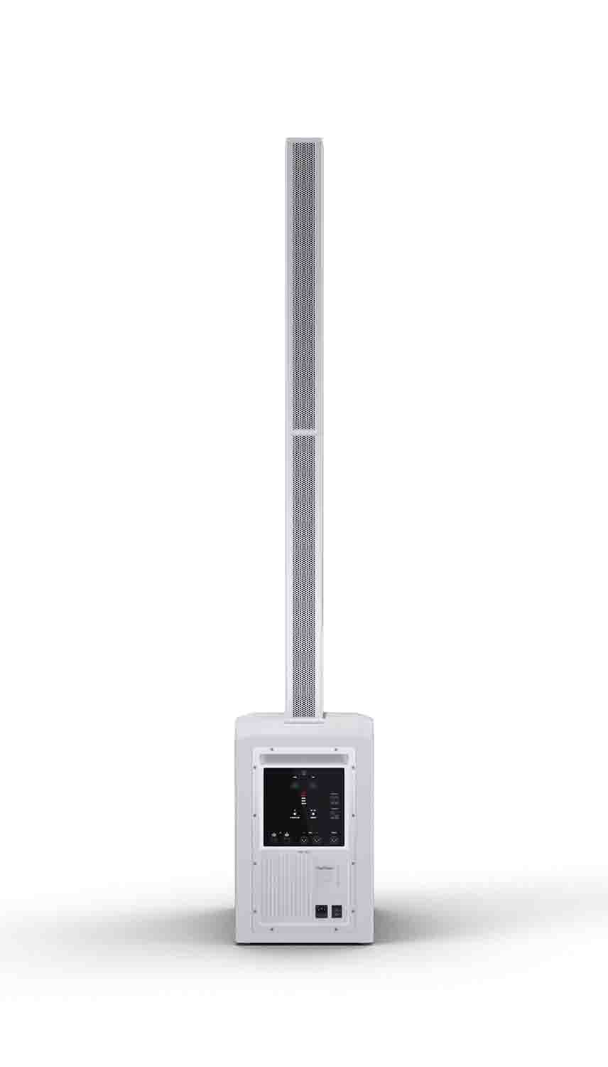 B-Stock: LD System MAUI 28 G3 W, Compact Cardioid Powered Column PA System - White LD Systems