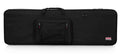 Gator Cases GL-BASS Rigid EPS Polyfoam Lightweight Guitar Case for Bass Guitars - Hollywood DJ