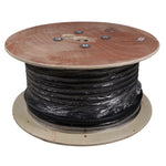 ProX XC-P143-DMX5P300, High Performance DMX Male 5-Pin and Power 14 AWG Bulk Spool Cable - 300ft by ProX Cases